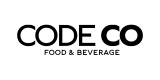شعار شركة code co — أحد شركاء رغيب