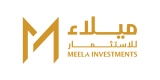 شعار شركة ميلاء للاستثمار — أحد شركاء رغيب