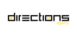 شعار شركة directions — أحد شركاء رغيب