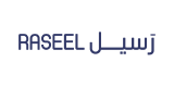 شعار شركة رسيل — أحد شركاء رغيب